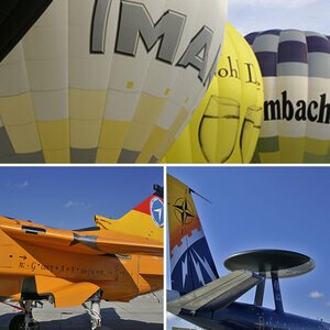 Aircrafts and more