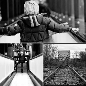 Unterwegs