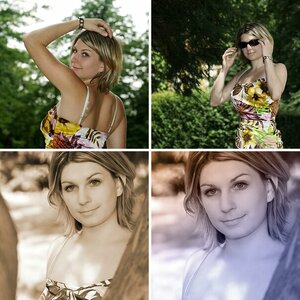 Outdoor Portraet 1
