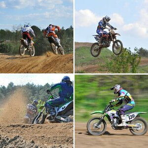 Motocross 1. Mai