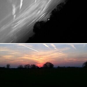 iPhone-Himmel