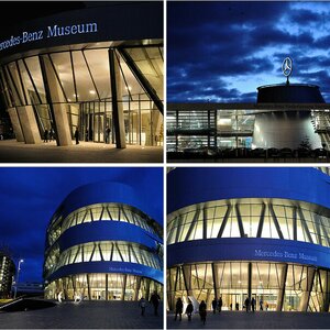 Porsche- und Daimler-Museum