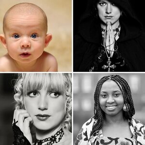 Menschen / Portraits II