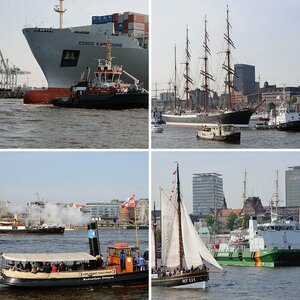 Hamburg Hafenfest 2011