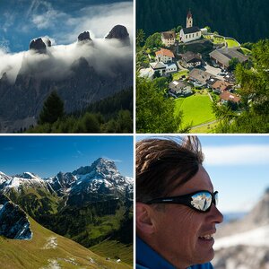 Bergfotografie