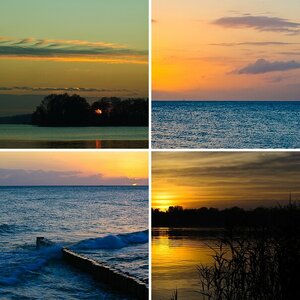 Sunrise & Sunset