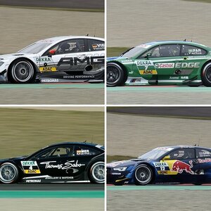 DTM Oschersleben 16.09.12