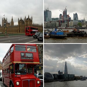 London farbig