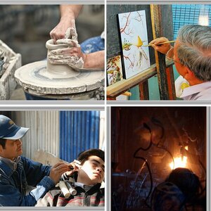 Handwerk / Arbeit