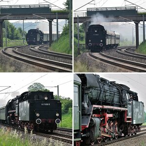 Sonderzug 08./09.06.2013 Nordhausen-Weimar und zurück