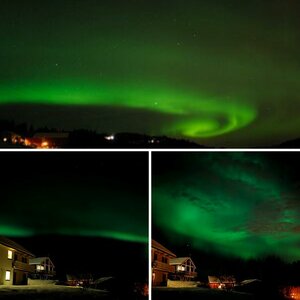 Polarlichter