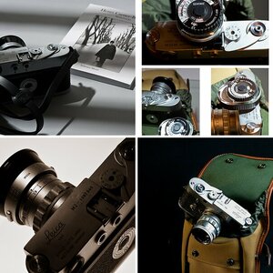 Gear Leica