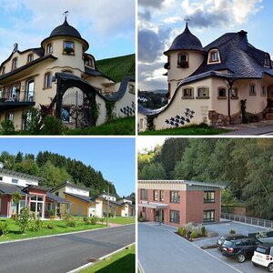 Vom Bau