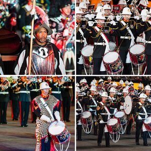 Basel Tattoo 2013