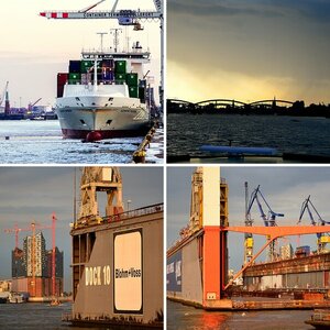 Hafen Hamburg