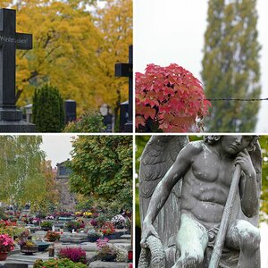 Johannisfriedhof Nürnberg