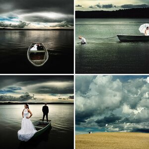 After Wedding Shooting
