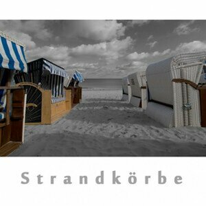 Strandkörbe