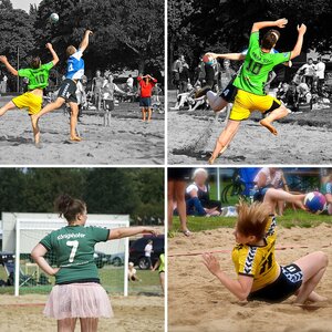 Beachhandball