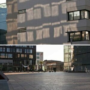 Stuttgart am Morgen