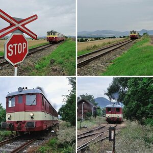 Bahnwochenende 24./25.08.2013 Tschechien
