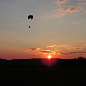 Sonnenuntergang