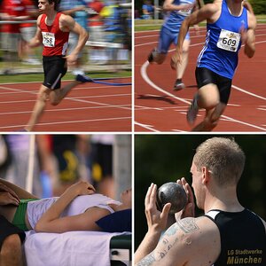 Bayerische Leichtathletikmeisterschaften 2013