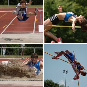 Leichtathletik Plattling 2013