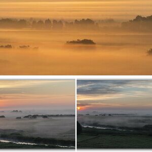 Sonnenaufgänge