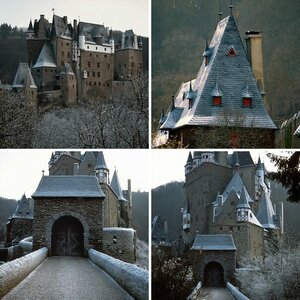 Burg Elz 1993