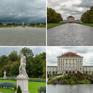 Burgen und Schlösser
