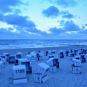 Sonne und Meer