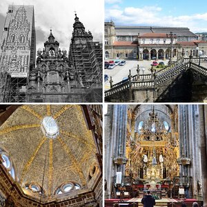 Santiaogo de Compostella