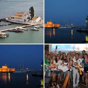 Griechenland - West-Pelepones, Kefalonia, Zakynthos