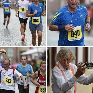 Halbmarathon Dingolfing 2014
