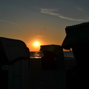 Strandkorb