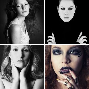 portraits