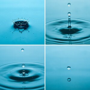 Auf dem Wasser