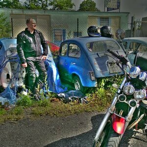 Motorräder