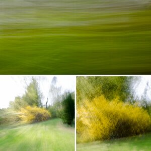 Wischerbilder - erste Annäherung