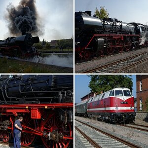 Sonderzug 03.10.2014