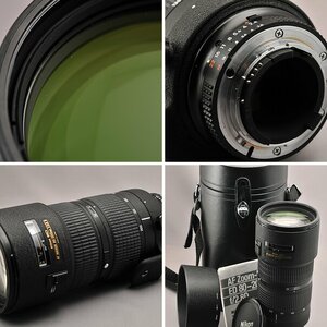 AF 80-200/2,8 D ED