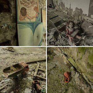 Tschernobyl + Pripyat 2016 Teil 2