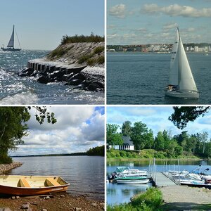 Boote / Schiffe