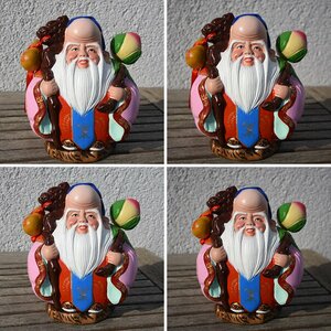 Shou Xing - Figur