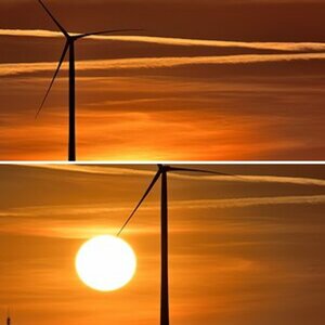 Sonnenuntergang