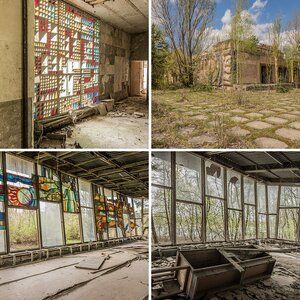 Tschernobyl + Pripyat Teil 3
