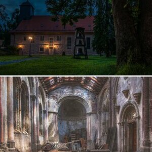 Schlösser, Burgen, Lost Places