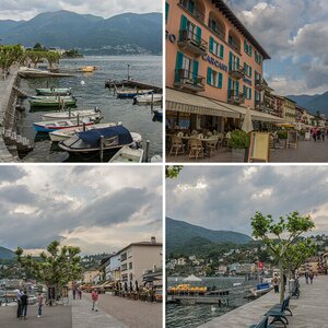 Lago Maggiore, Ascona 2016