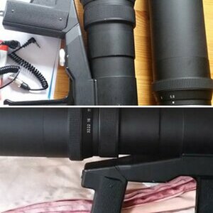Novoflex Schnellschuß C System